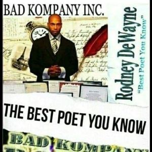 Meet your Posher, Rodney